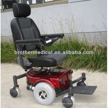 Electric wheelchair